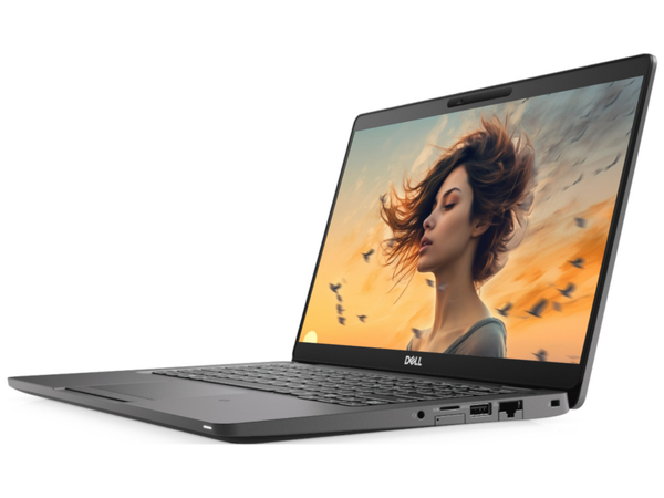 Laptop Dell Latitude 5300 / i5-8365U / 16GB DDR4 / 1000GB SSD / 13,3" Full HD Dotyk / W11P / Klasa A