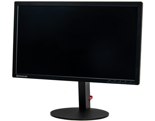 Monitor Lenovo ThinkVision LT2452pwC | 24" | WUXGA | IPS | DVI + VGA + DP | Klasa A