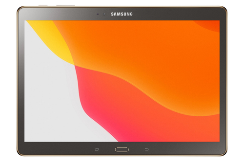 TABLET SAMSUNG GALAXY TAB S 10.5 LTE SM-T805 16GB GOLD Stan Dobry