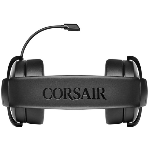 Słuchawki Gamingowe Corsair HS50 PRO Stereo Carbon | Refurbished
