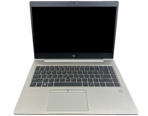 Laptop HP EliteBook 840 G6 i5 - 8 generacji / 4 GB / 250 GB HDD / 14 FHD / Klasa A-