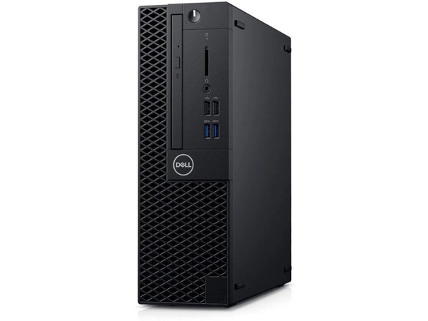 Komputer stacjonarny Dell Optiplex 3070 SFF / i5-9500 / 16GB DDR4 / 1000GB SSD / W11P / Klasa A