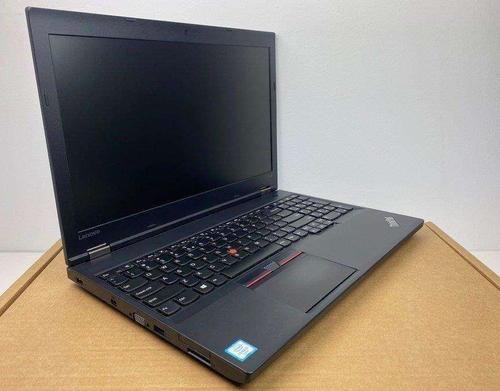 Laptop Lenovo Thinkpad L560 i3 - 6 generacji / 4 GB / 320 GB HDD / 15,6 HD / Klasa A