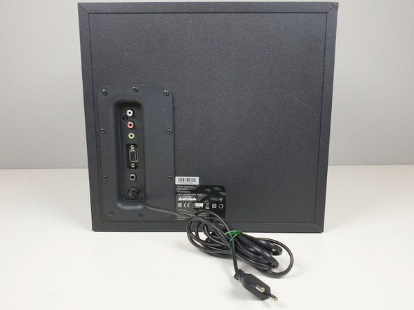 Głośniki Komputerowe Logitech Z623 THX 2.1 400W UŻYWANE