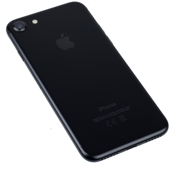 Apple iPhone 7 Black 32GB Smartfon - Klasa B (Brak Touch ID)