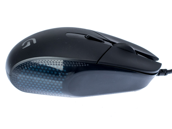 Myszka Gamingowa Logitech G302 Daedalus Prime Gaming | Refurbished