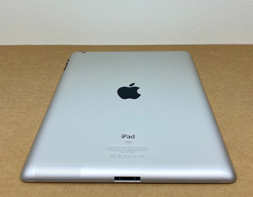 Tablet Apple iPad 2 Space Gray 32 GB A1395 WIFI - Stan Dobry