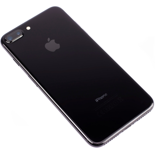 Apple iPhone 7 Plus Jet Black 128GB Smartfon - Stan Dobry
