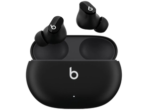 Słuchawki Apple Beats Studio Buds + Czarne / Black / ANC / Bezprzewodowe Dokanałowe | Nowe