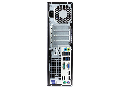 Komputer stacjonarny HP ProDesk 600 G2 SFF i5 - 6 generacji / 4GB / 120GB SSD / Klasa A