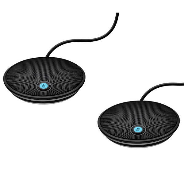 Mikrofony rozszerzające Logitech GROUP Expansion Microphones | Refurbished