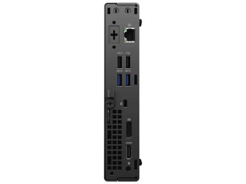 Komputer stacjonarny Dell Optiplex 3080 MFF / i5-10500T / 16GB DDR4 / 256GB SSD / W11P / Klasa A