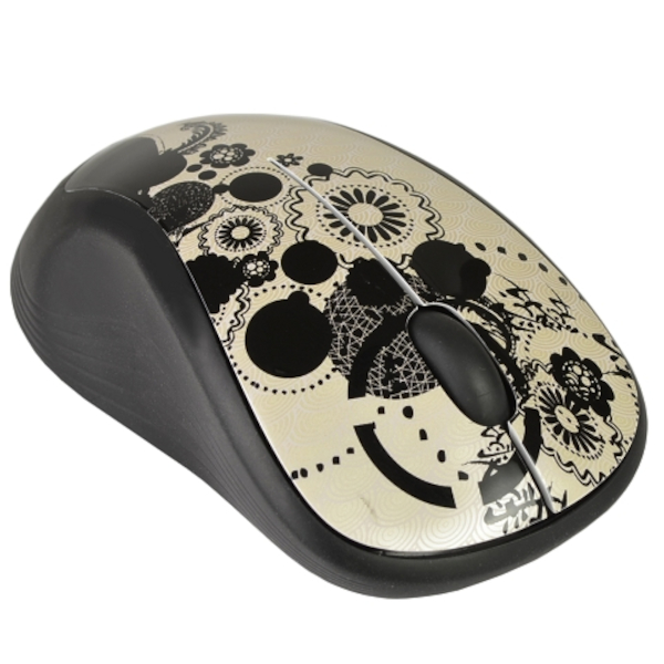 Myszka Bezprzewodowa Logitech M310 Ink Gears | Refurbished