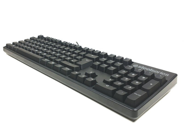 Klawiatura Mechaniczna SteelSeries Apex M500 Układ Niemiecki DE | Refurbished