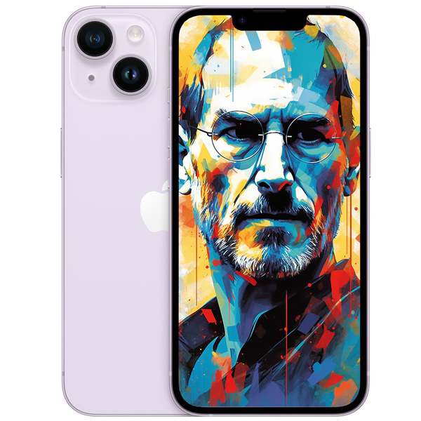 Apple iPhone 14 Plus Purple 128GB Smartfon - Stan Dobry