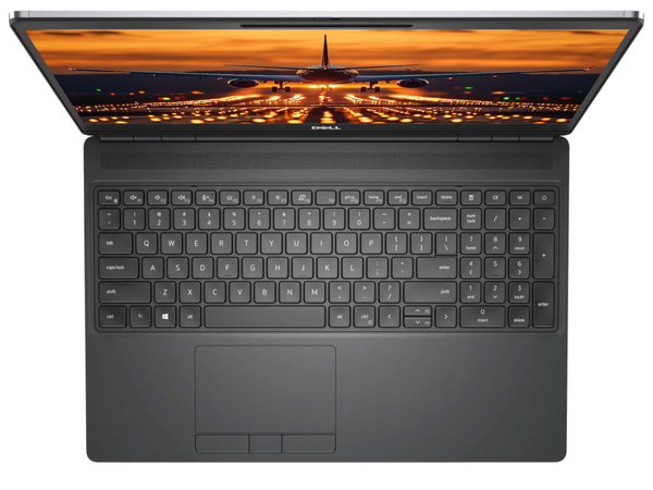 Laptop Dell Precision 7560 / i7-11850H / 32GB DDR4 / 256GB SSD / 15,6" Full HD / RTX A2000 / W11P / Klasa A