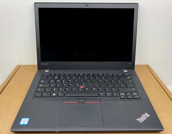 Laptop Lenovo ThinkPad T470 i5 - 6 generacji / 4GB / 500 HDD / 14 HD / Klasa A