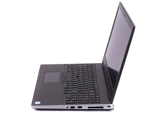 Laptop Dell Precision 7740 Xeon E-2286M / 64GB / 512GB NVMe SSD / 17,3 Full HD / RTX 3000M / Klasa A-