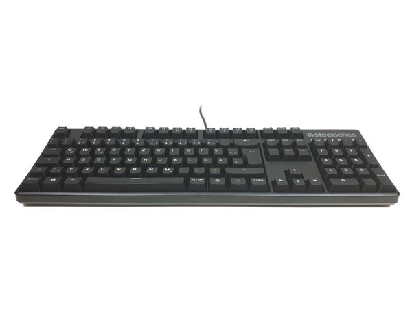 Klawiatura Mechaniczna SteelSeries Apex M500 Układ Niemiecki DE | Refurbished