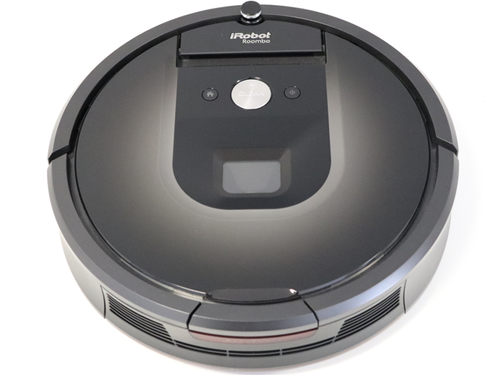 Odkurzacz iRobot Roomba 980 Vacuum Cleaning Robot | Uzywany