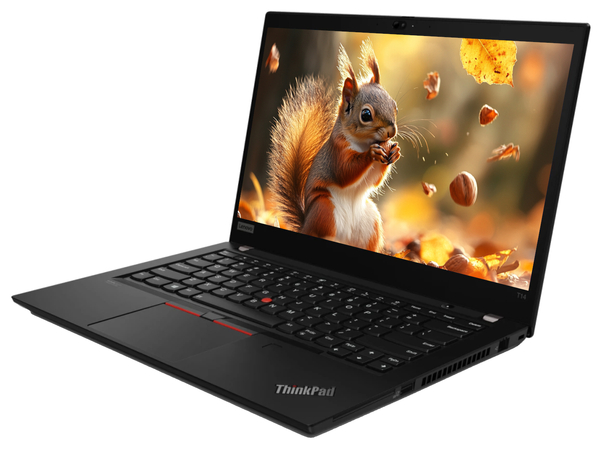 Lenovo ThinkPad T14 Gen 2 / i7-1185G7 / 16GB DDR4 / 256GB SSD / 14" Full HD / W11H / Klasa A-