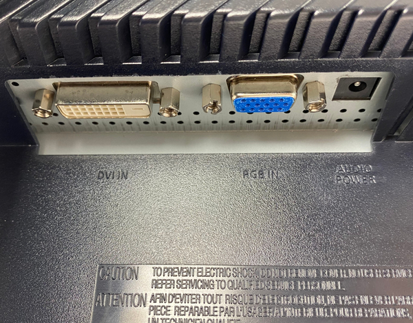 Monitor SAMSUNG 225BW 22 1680x1050 WSXGA+ VGA DVI Klasa A