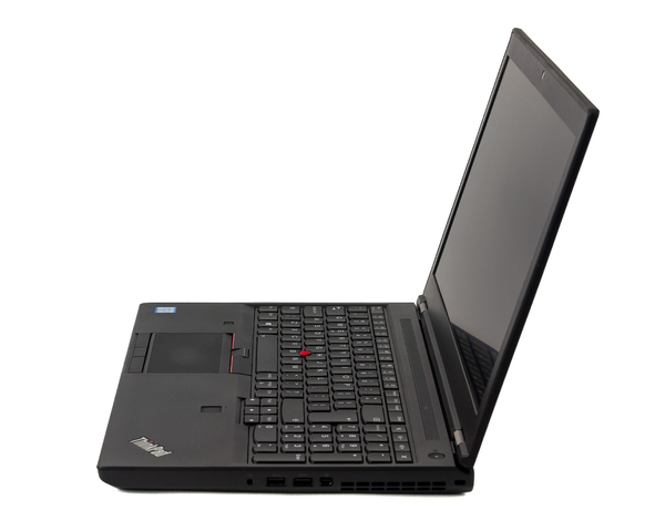 Laptop Lenovo ThinkPad P52 / i7-8850H / 16GB / 512GB SSD / 15,6" Full HD / P1000 / Klasa A-