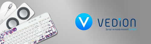 Klawiatura Bezprzewodowa Logitech K360 Czarna - Bez odbiornika | Refurbished