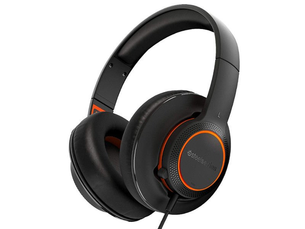 Słuchawki Gamingowe Steelseries Siberia 100 | Refurbished