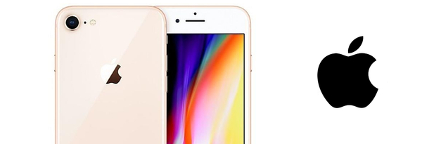 Apple iPhone 8 Gold 64GB Smartfon - Stan Dobry