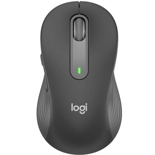 Myszka Bezprzewodowa Logitech Signature M650 Regular Graphite | Refurbished