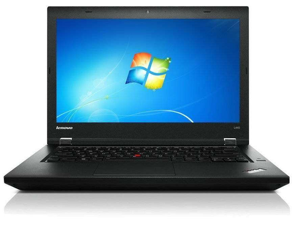 Laptop Lenovo ThinkPad L440 i5 - 4 generacji / 4GB / 250GB HDD / 14 HD / Klasa A