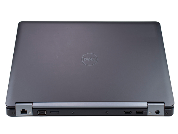 Laptop Dell Latitude E5470 i5 - 6 generacji / 8GB / 240 GB SSD / 14 FullHD DOTYK / Klasa A