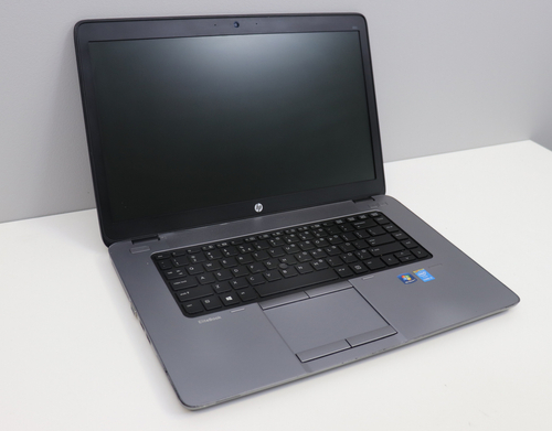 Laptop HP Elitebook 850 G1 i7 - 4 generacji / 4 GB / 250 GB HDD / 15,6 FullHD / Klasa A