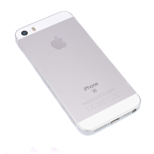 Apple iPhone SE Silver  32GB A1723 Smartfon - Stan Bardzo Dobry