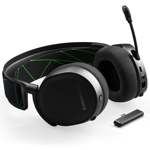 Słuchawki SteelSeries Arctis 7X Xbox Bezprzewodowe