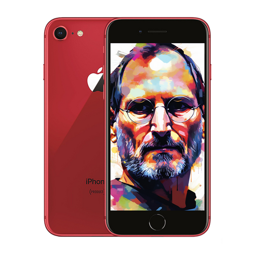 Apple iPhone SE 2020 Red 64GB Smartfon - Stan Bardzo Dobry