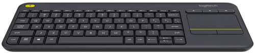 Klawiatura Bezprzewodowa Logitech K400 Plus QWERTY US Layout | Refurbished