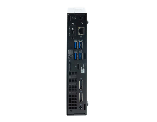 Komputer stacjonarny Dell Optiplex 7070 Micro i7 - 9700T / 16GB / 512GB SSD / AC / WIN 11 PRO / Klasa A