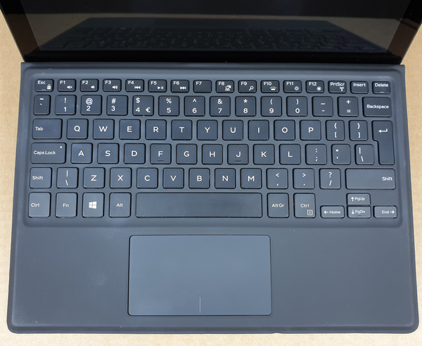 Dell Latitude 5285 i5 - 7 generacji / 8GB RAM / 256GB SSD / KLAWIATURA / 12,3 FullHD dotyk / Klasa A-