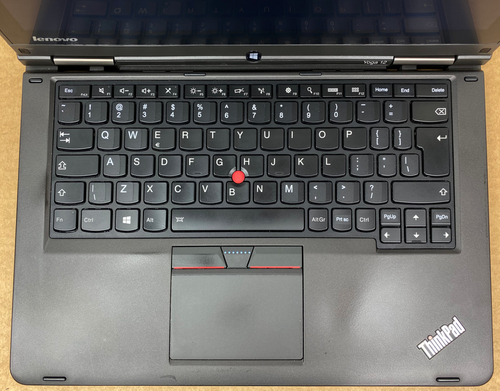 Laptop Lenovo Thinkpad YOGA 12 i5 - 5 generacji / 8 GB / 480 GB SSD / 12,5 FullHD DOTYK / Klasa A-