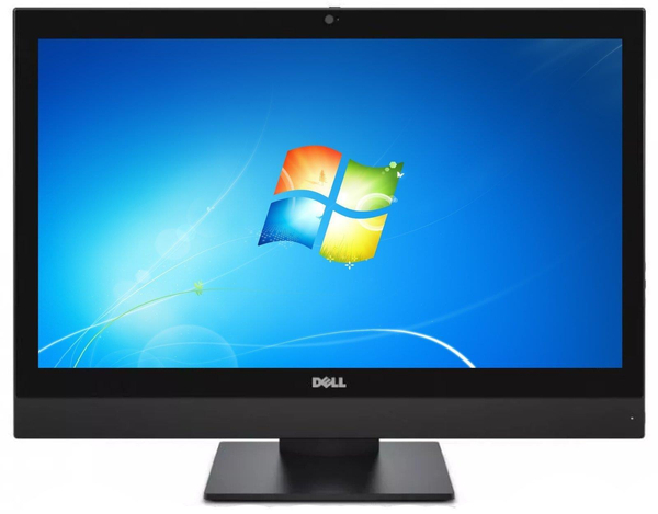 Komputer AIO Dell Optiplex 7450 i7 - 7700 / 8GB / 256GB SSD / 23,8 FullHD / Klasa X_A
