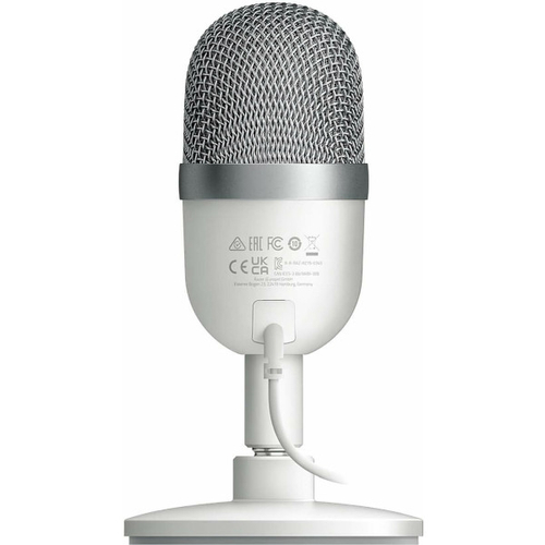 Mikrofon pojemnościowy Razer Seiren Mini Mercury | Refurbished