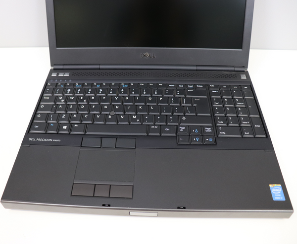 Laptop Dell Precision M4800 i7 - 4800MQ / 16GB / 500GB HDD / 15,6 FullHD / K2100M / Klasa A