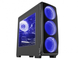 Komputer gamingowy Intel Core i5-10400F / MSI GeForce GTX 1050 TI 4GB DDR5 / 240GB SSD / 8GB DDR4 / WIN 10 PRO