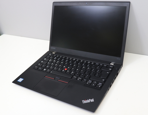Laptop Lenovo ThinkPad T470s i7 - 7500U / 8GB / 256GB SSD / 14 Full HD / Klasa B