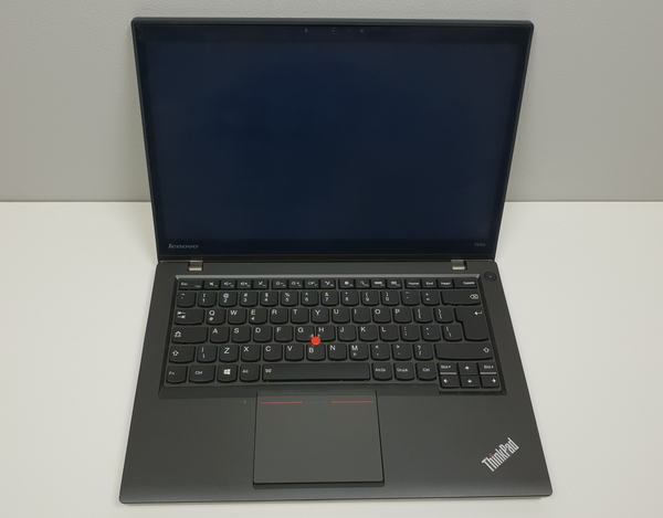 Laptop Lenovo ThinkPad T440s i7 - 4 generacji / 8GB / 120 GB SSD / 14 HD+ / Klasa A-