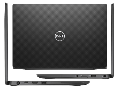 Laptop Dell Latitude 7300 / i5-8365U / 16GB DDR4 / 256GB SSD / 13,3" Full HD Dotyk / W11P / brak baterii / Klasa A-