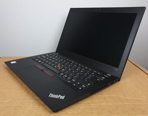 Laptop Lenovo ThinkPad X280 i5 - 8250U / 8GB / 240GB SSD / 12,5 FullHD / Klasa A-
