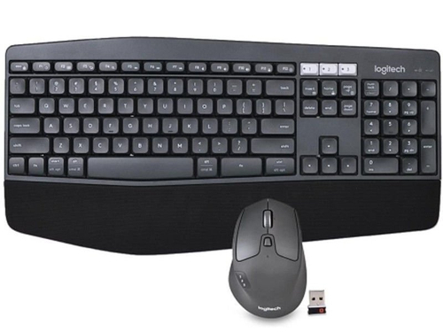 Zestaw Klawiatura + Myszka Logitech MK850 Bezprzewodowy | Refurbished